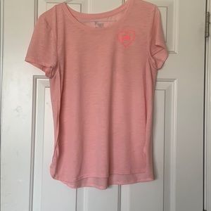 Old Navy Pink Active Tee